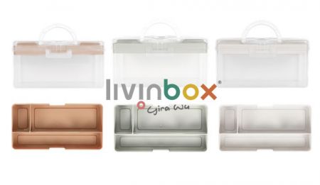 Bộ sưu tập màu trung tính hiện đại